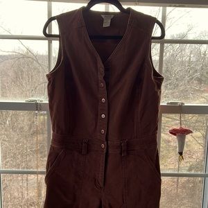 Duluth Cotton Jumpsuit